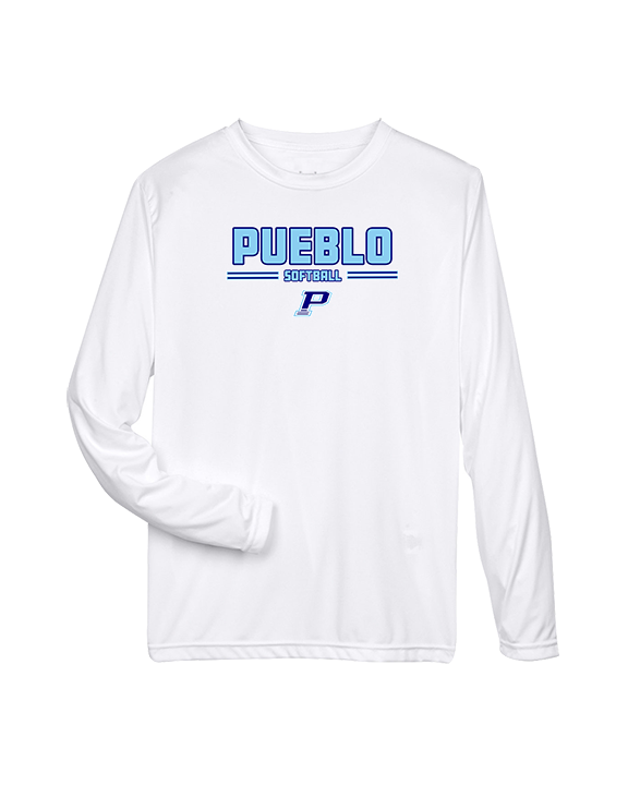 Pueblo Athletic Booster Softball Keen - Performance Longsleeve