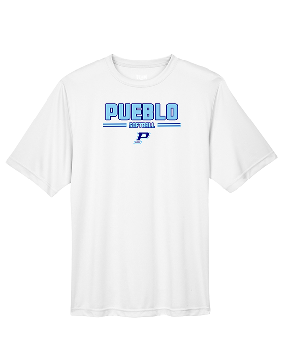 Pueblo Athletic Booster Softball Keen - Performance Shirt