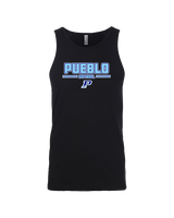 Pueblo Athletic Booster Softball Keen - Tank Top