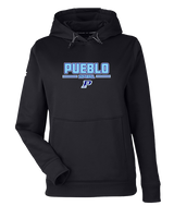 Pueblo Athletic Booster Softball Keen - Under Armour Ladies Storm Fleece