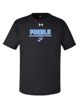 Pueblo Athletic Booster Softball Keen - Under Armour Mens Team Tech T-Shirt