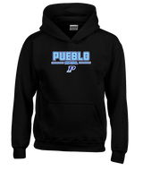 Pueblo Athletic Booster Softball Keen - Unisex Hoodie
