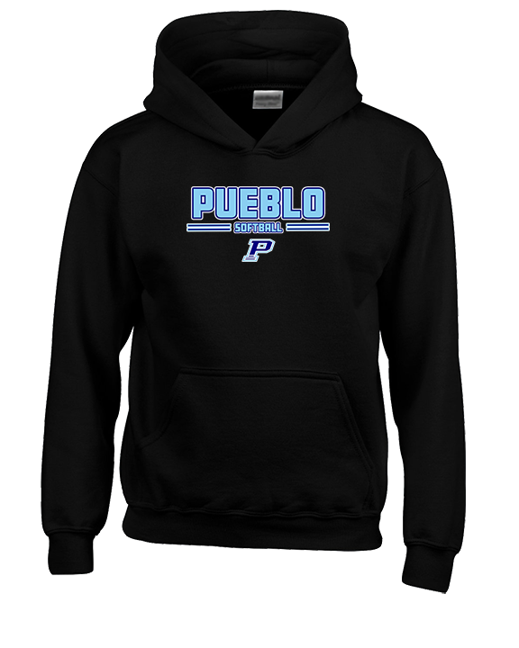 Pueblo Athletic Booster Softball Keen - Unisex Hoodie