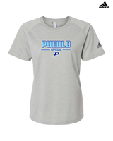 Pueblo Athletic Booster Softball Keen - Womens Adidas Performance Shirt