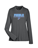 Pueblo Athletic Booster Softball Keen - Womens Performance Longsleeve