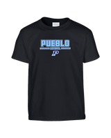 Pueblo Athletic Booster Softball Keen - Youth Shirt