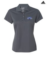 Pueblo Athletic Booster Softball Leave It - Adidas Womens Polo