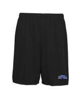 Pueblo Athletic Booster Softball Leave It - Mens 7inch Training Shorts