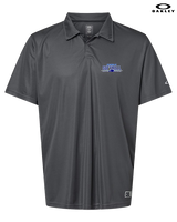 Pueblo Athletic Booster Softball Leave It - Mens Oakley Polo
