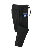 Pueblo Athletic Booster Softball Plate - Cotton Joggers