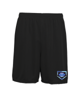 Pueblo Athletic Booster Softball Plate - Mens 7inch Training Shorts