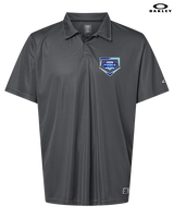 Pueblo Athletic Booster Softball Plate - Mens Oakley Polo