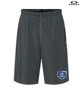 Pueblo Athletic Booster Softball Plate - Oakley Shorts