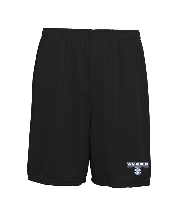 Pueblo Boys Soccer Border - Mens 7inch Training Shorts