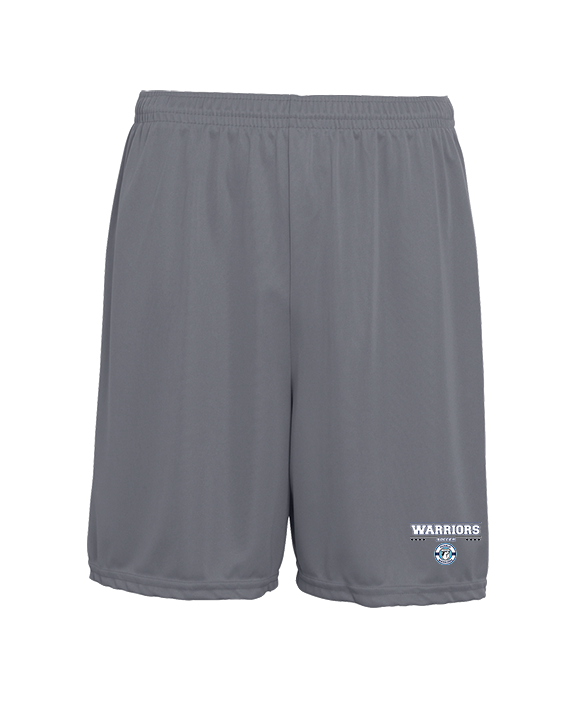 Pueblo Boys Soccer Border - Mens 7inch Training Shorts