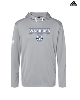 Pueblo Boys Soccer Border - Mens Adidas Hoodie