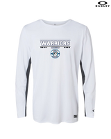 Pueblo Boys Soccer Border - Mens Oakley Longsleeve