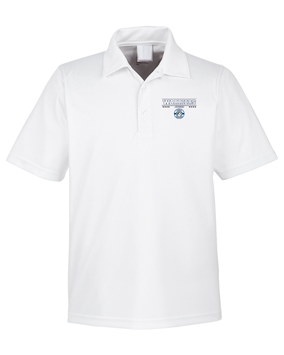 Pueblo Boys Soccer Border - Mens Polo