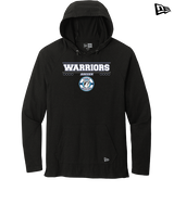 Pueblo Boys Soccer Border - New Era Tri-Blend Hoodie