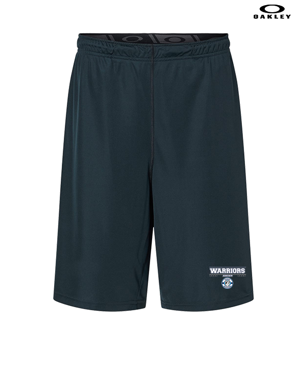 Pueblo Boys Soccer Border - Oakley Shorts