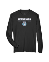 Pueblo Boys Soccer Border - Performance Longsleeve