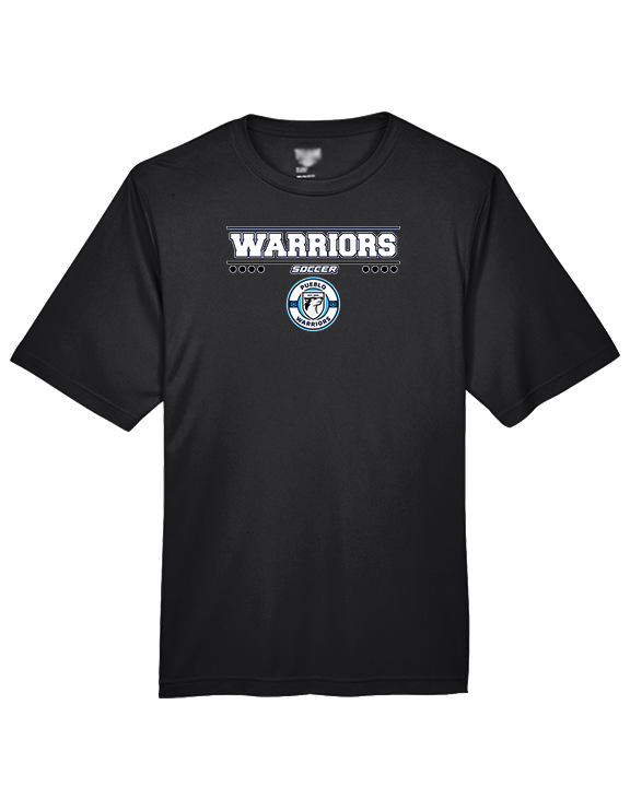 Pueblo Boys Soccer Border - Performance Shirt