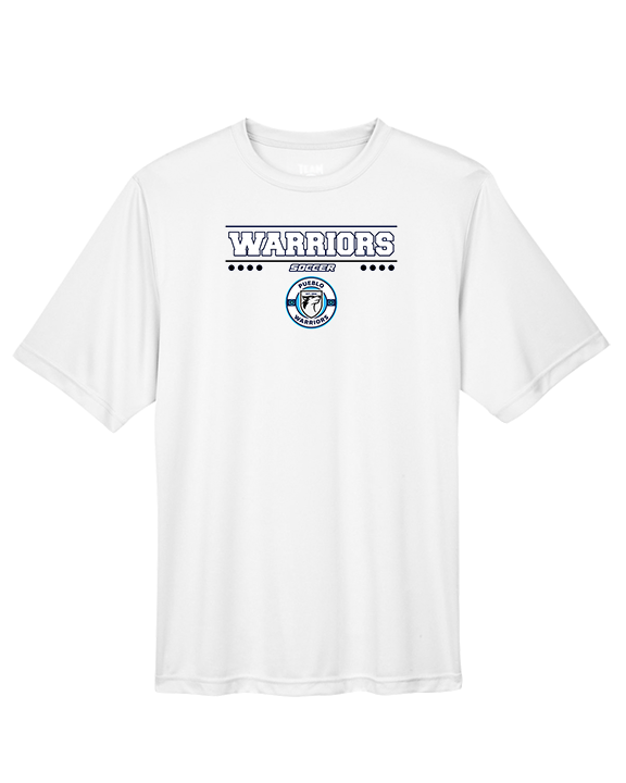 Pueblo Boys Soccer Border - Performance Shirt