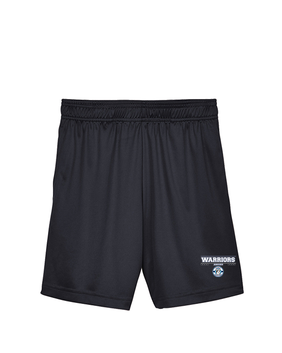 Pueblo Boys Soccer Border - Youth Training Shorts