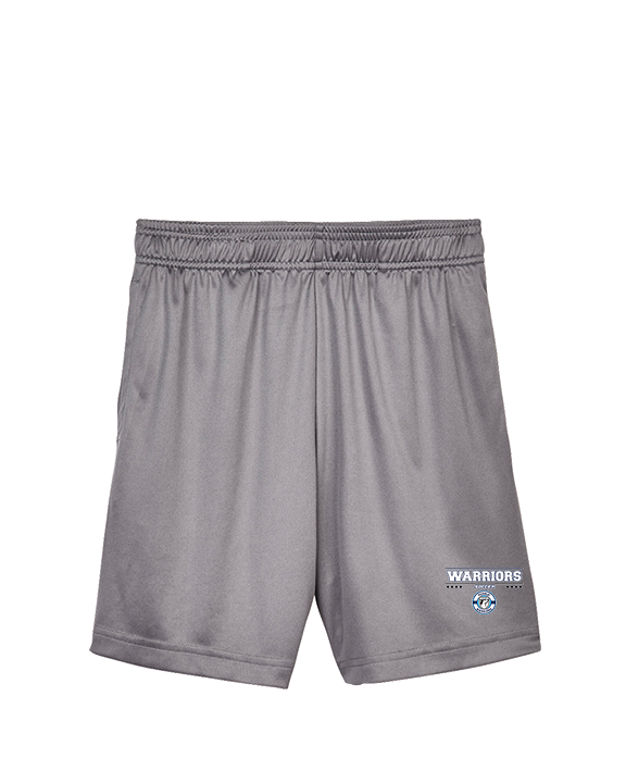 Pueblo Boys Soccer Border - Youth Training Shorts