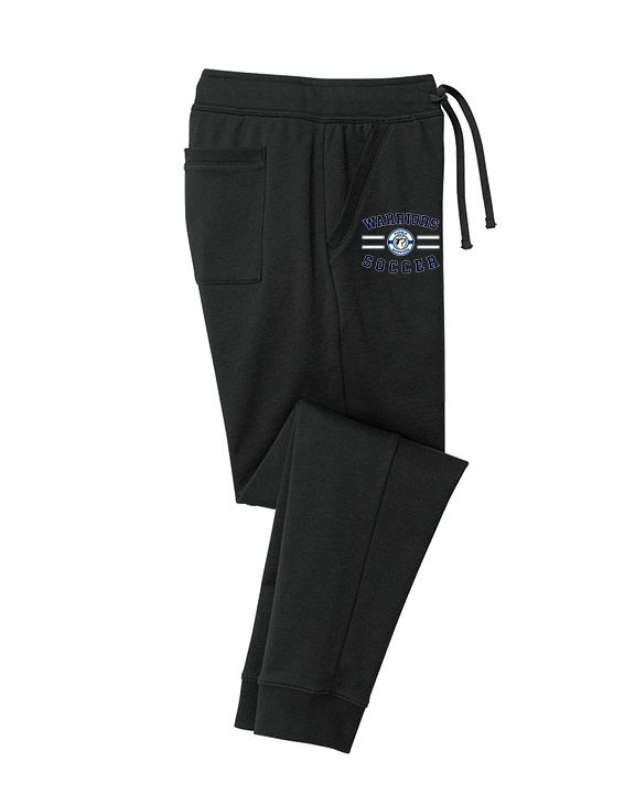 Pueblo Boys Soccer Curve - Cotton Joggers