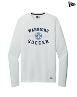 Pueblo Boys Soccer Curve - New Era Performance Long Sleeve