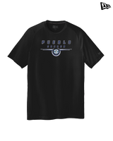 Pueblo Boys Soccer Design - New Era Performance Shirt