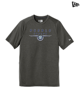 Pueblo Boys Soccer Design - New Era Performance Shirt