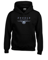 Pueblo Boys Soccer Design - Unisex Hoodie