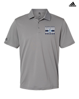 Pueblo Boys Soccer Stamp - Mens Adidas Polo