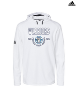 Pueblo Boys Soccer Swoop - Mens Adidas Hoodie