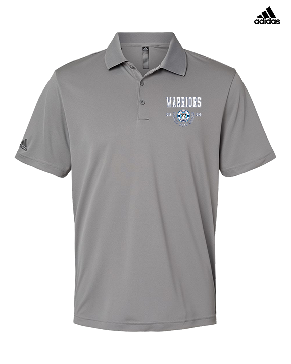 Pueblo Boys Soccer Swoop - Mens Adidas Polo