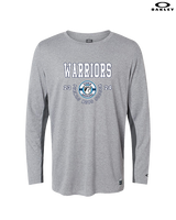 Pueblo Boys Soccer Swoop - Mens Oakley Longsleeve