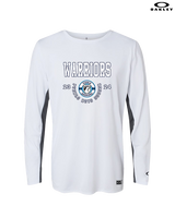 Pueblo Boys Soccer Swoop - Mens Oakley Longsleeve