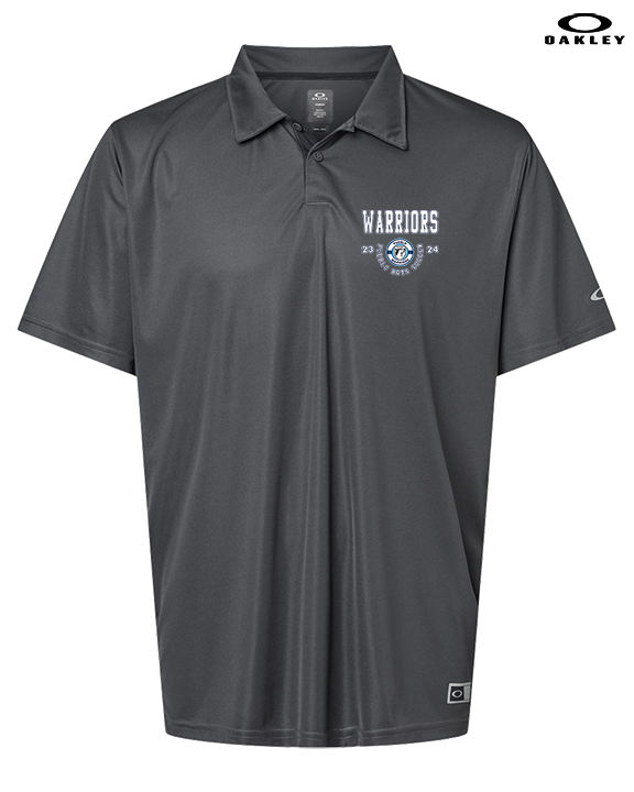 Pueblo Boys Soccer Swoop - Mens Oakley Polo