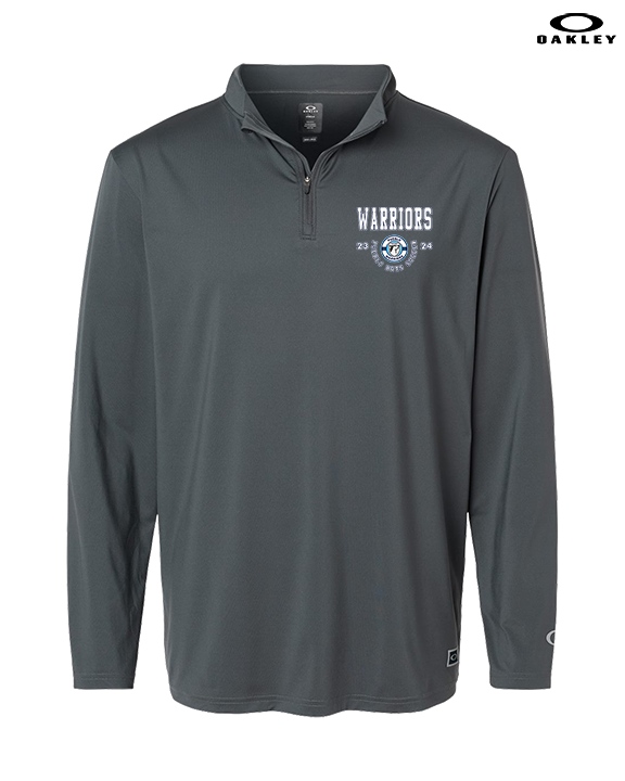 Pueblo Boys Soccer Swoop - Mens Oakley Quarter Zip