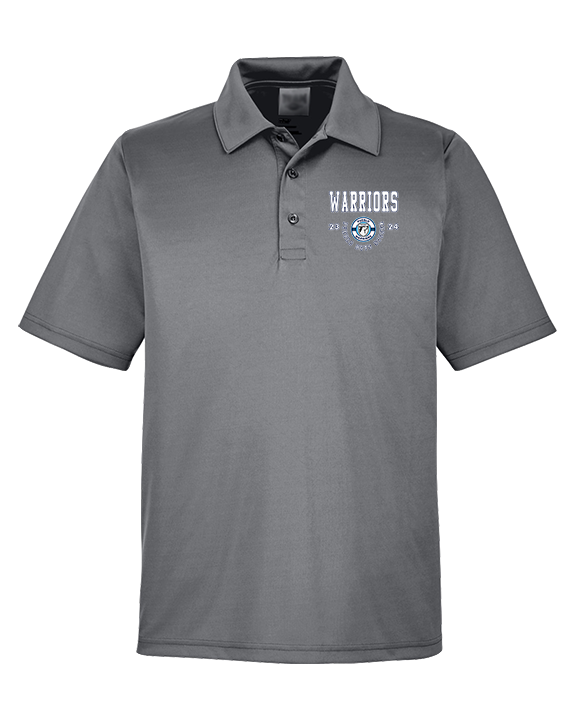 Pueblo Boys Soccer Swoop - Mens Polo