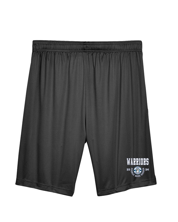 Pueblo Boys Soccer Swoop - Mens Training Shorts with Pockets