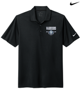 Pueblo Boys Soccer Swoop - Nike Polo