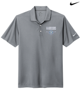 Pueblo Boys Soccer Swoop - Nike Polo