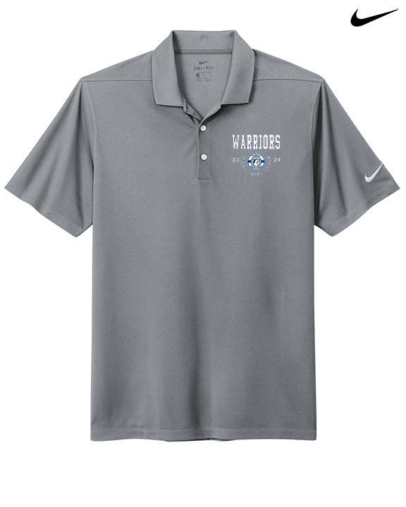 Pueblo Boys Soccer Swoop - Nike Polo