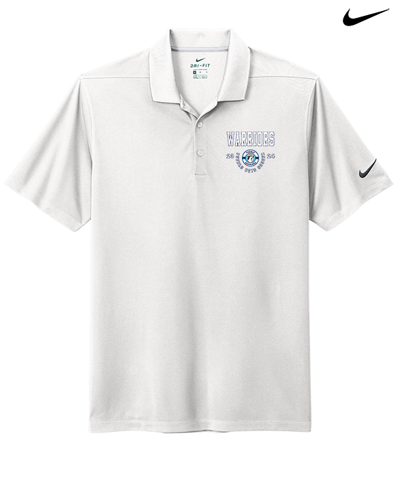 Pueblo Boys Soccer Swoop - Nike Polo