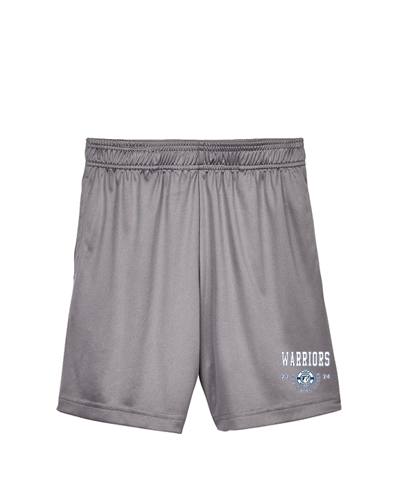 Pueblo Boys Soccer Swoop - Youth Training Shorts