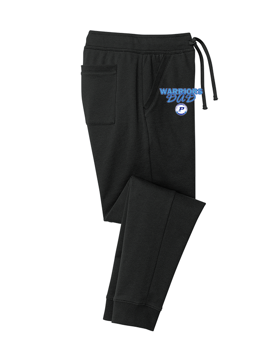 Pueblo HS Cheer Dad - Cotton Joggers