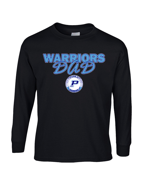 Pueblo HS Cheer Dad - Cotton Longsleeve